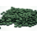 Nutraceuticals health food natural 250mg spirulina tablet